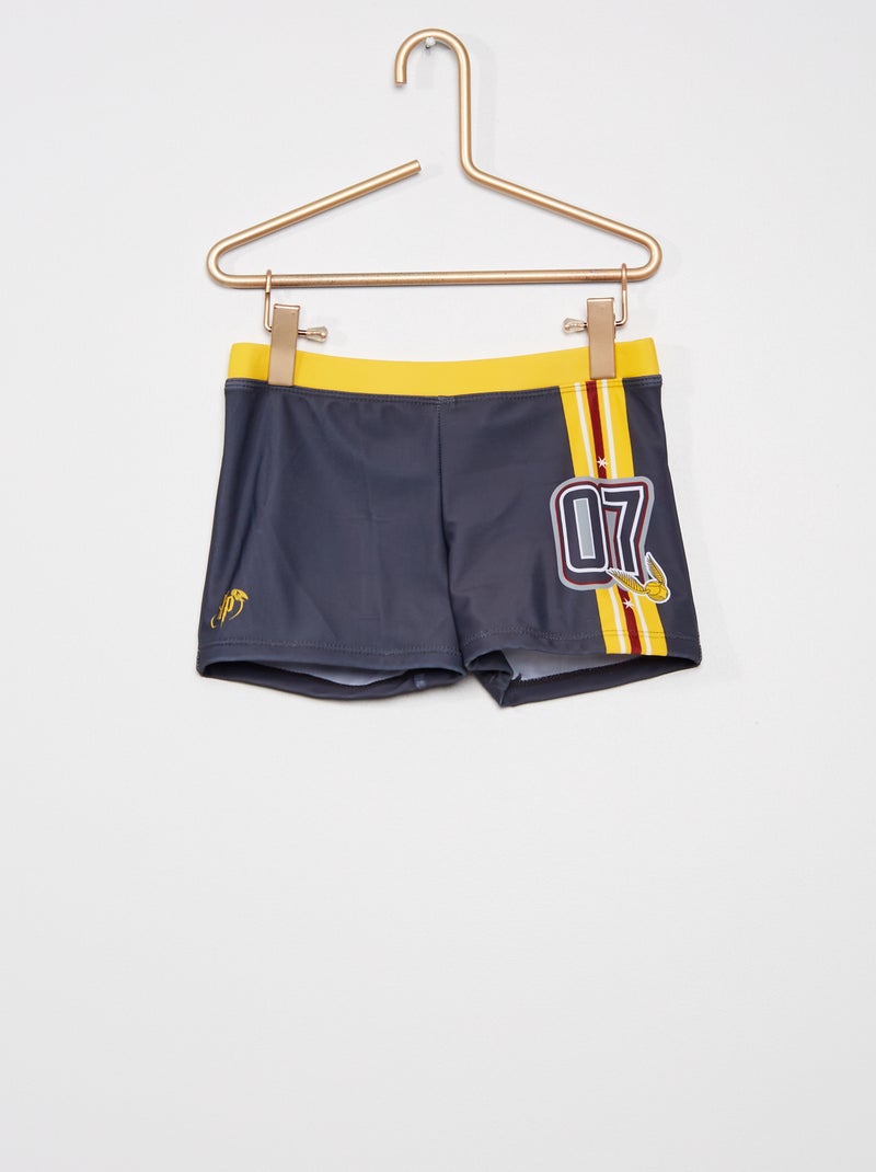 Boxers de banho 'Harry Potter' Cinza - Kiabi
