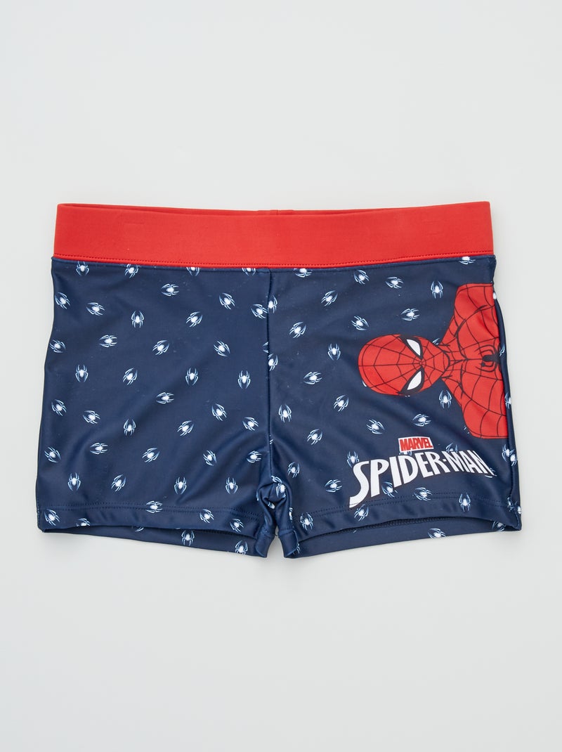 Boxers de banho 'Homem-Aranha' AZUL - Kiabi