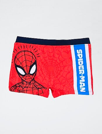 Boxers de banho 'Homem-Aranha'