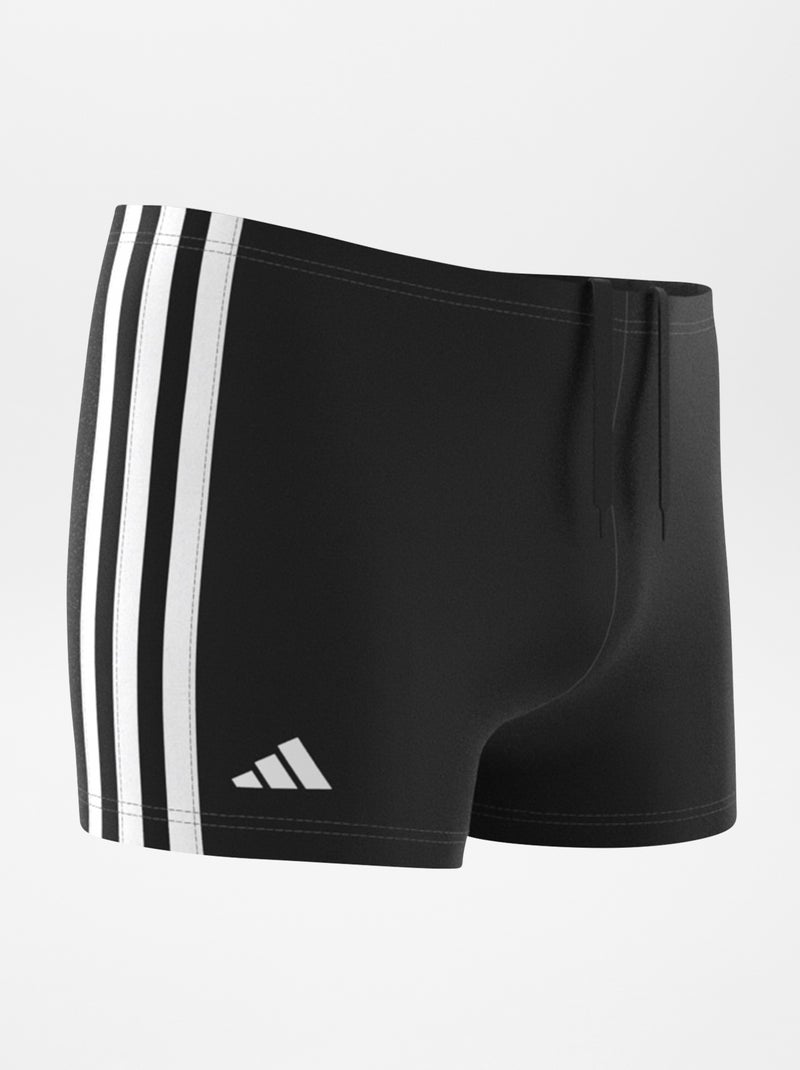 Boxers de banho lisos 'Adidas' PRETO - Kiabi