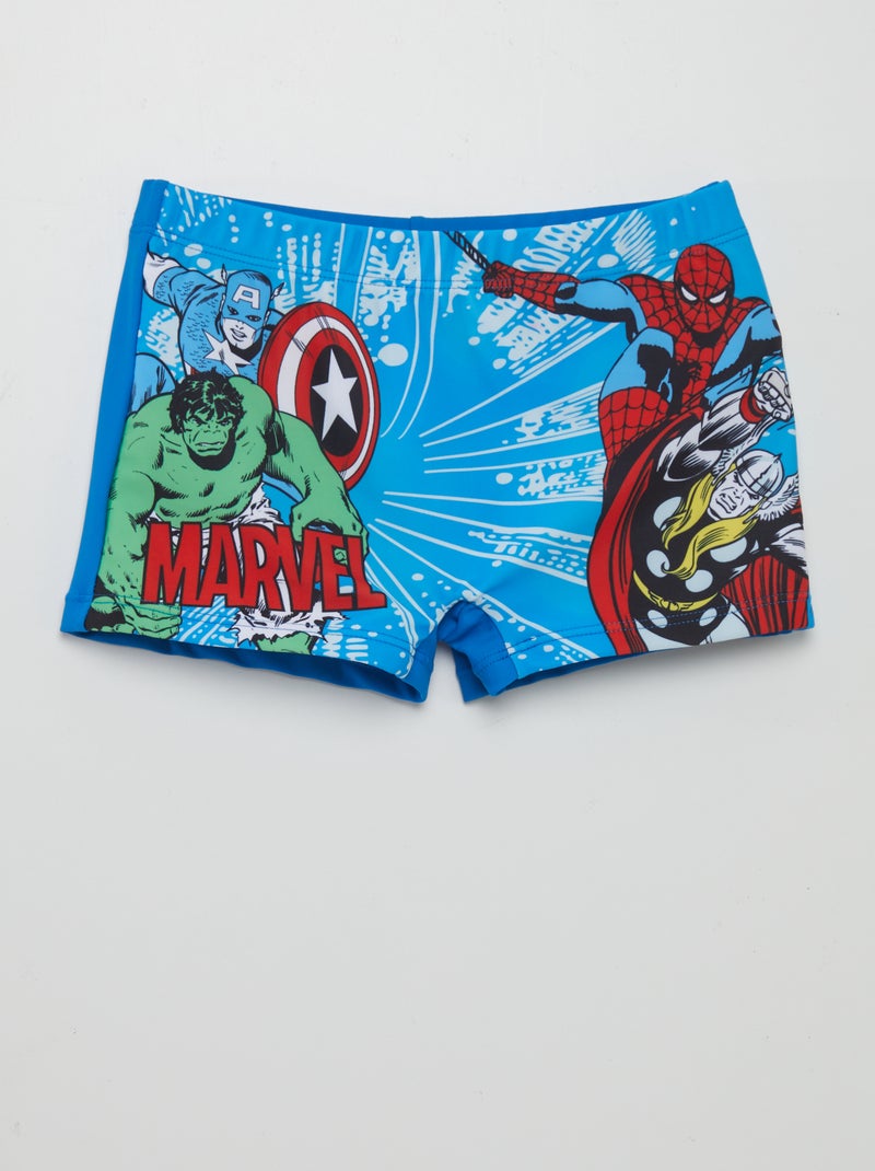 Boxers de banho 'Marvel' AZUL - Kiabi