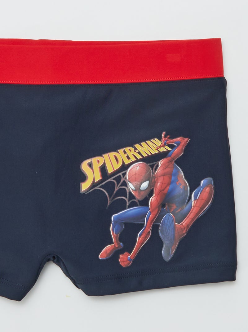Boxers de banho 'Marvel' AZUL - Kiabi