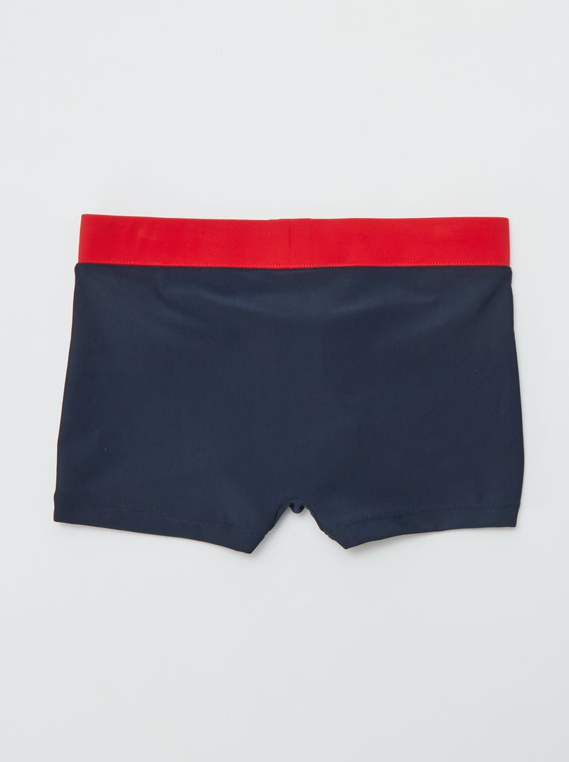 Boxers de banho 'Marvel' AZUL - Kiabi