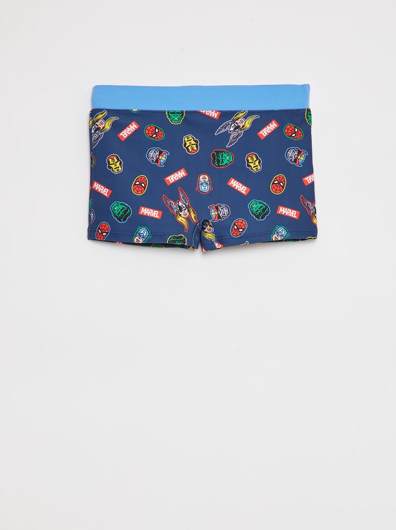 Boxers de banho 'Marvel' AZUL - Kiabi