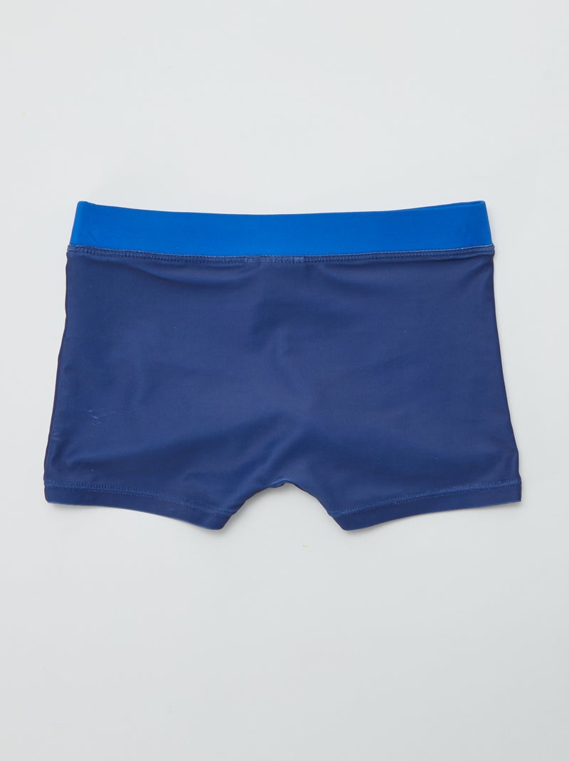 Boxers de banho 'Marvel' AZUL - Kiabi