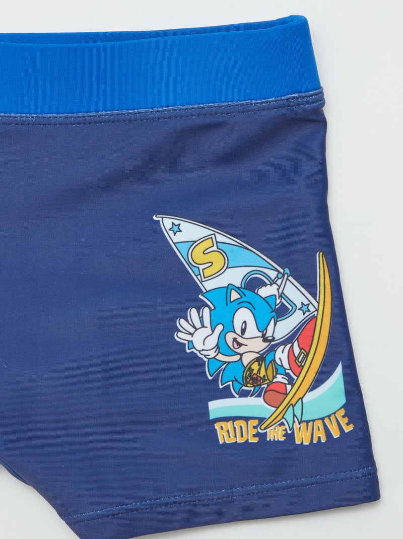 Boxers de banho 'Marvel' AZUL - Kiabi