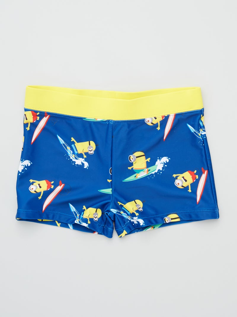 Boxers de banho 'Mínimos' AZUL - Kiabi