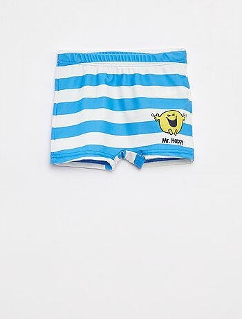 Boxers de banho 'Monsieur Madame'