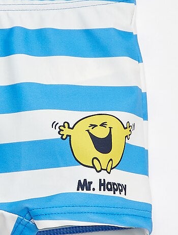 Boxers de banho 'Monsieur Madame'