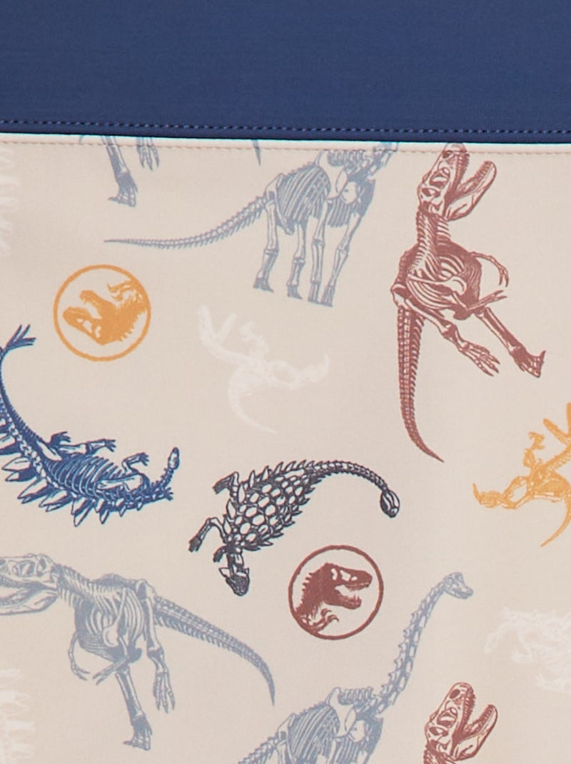 Boxers de banho 'Mundo Jurássico' BEGE - Kiabi