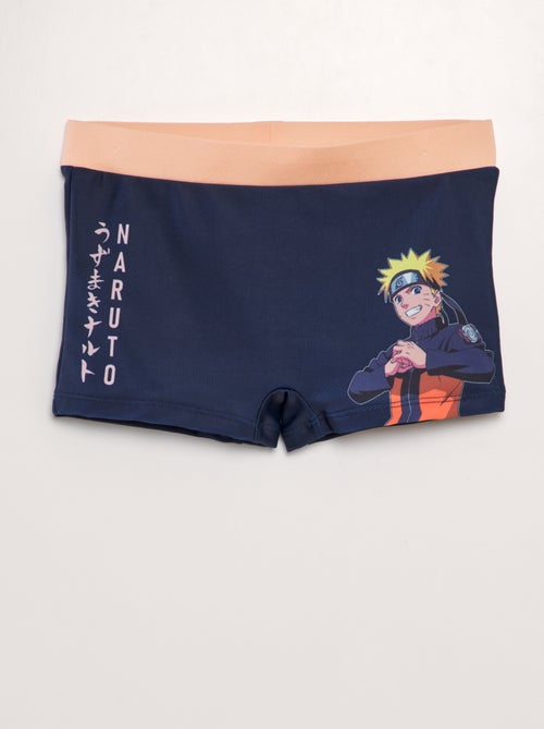 Boxers de banho 'Naruto' - Kiabi