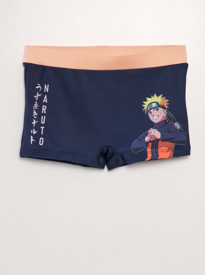 Boxers de banho 'Naruto' AZUL - Kiabi