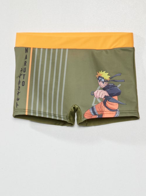 Boxers de banho 'Naruto' - Kiabi