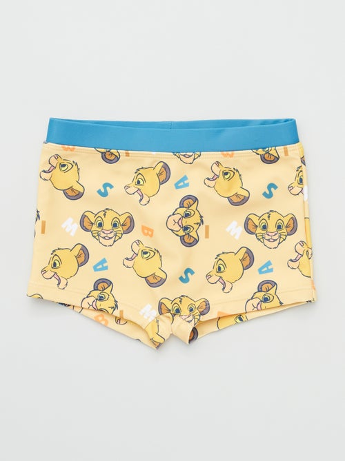 Boxers de banho 'O Rei Leão' - Kiabi