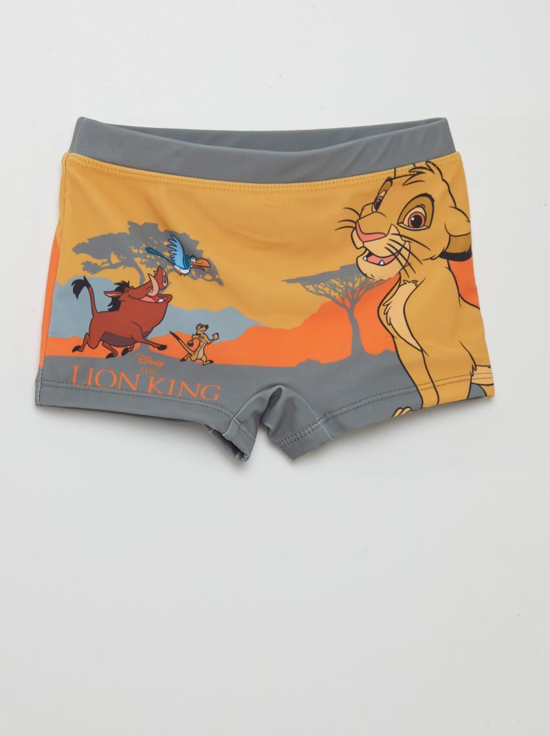 Boxers de banho 'O Rei Leão' CAQUI - Kiabi