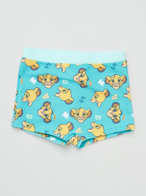 Boxers de banho 'O Rei Leão' - Kiabi