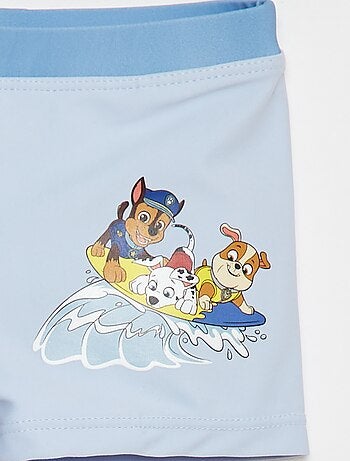 Boxers de banho 'Patrulha Pata'