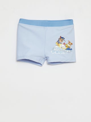 Boxers de banho 'Patrulha Pata'