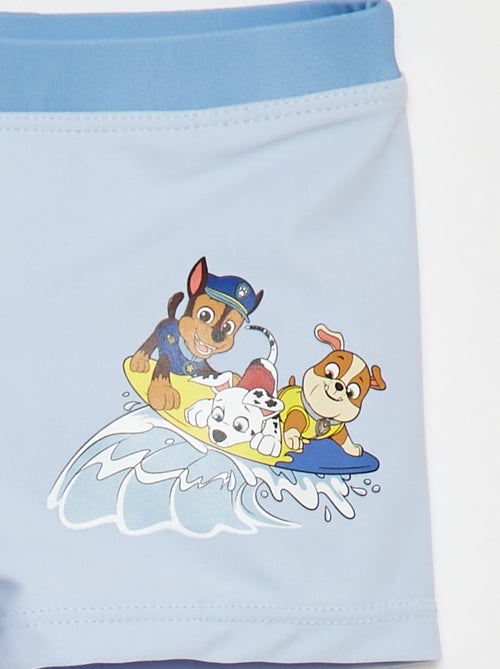 Boxers de banho 'Patrulha Pata' - Kiabi
