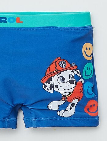 Boxers de banho 'Patrulha Pata'
