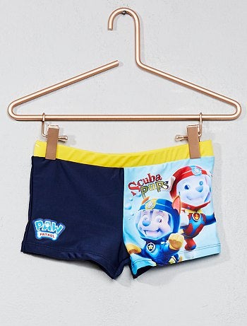 Boxers de banho 'Patrulha Pata' - Kiabi