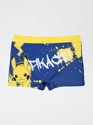 Boxers de banho 'Pikachu' 'Pokémon'