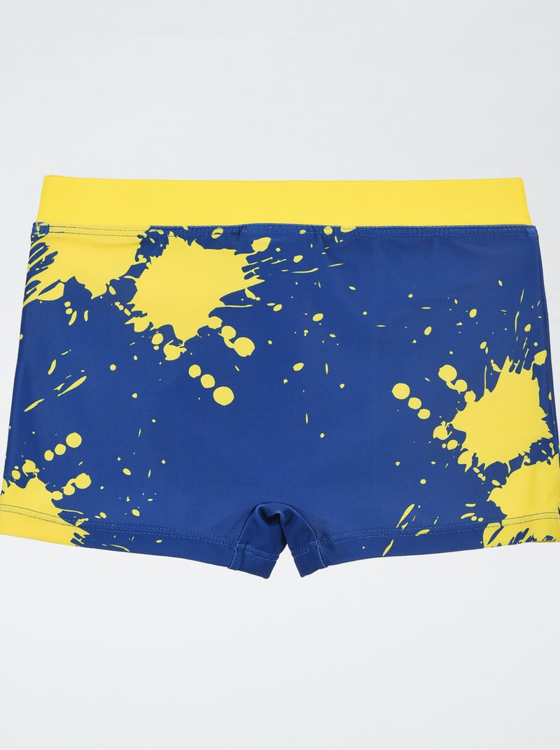Boxers de banho 'Pikachu' 'Pokémon' AZUL - Kiabi