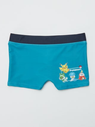 Boxers de banho 'Pokémon'