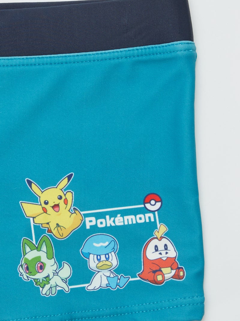 Boxers de banho 'Pokémon' AZUL - Kiabi
