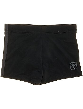 Boxers de Banho Pretos para Homem Sun Project 1097