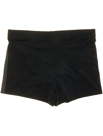 Boxers de Banho Pretos para Homem Sun Project 1097