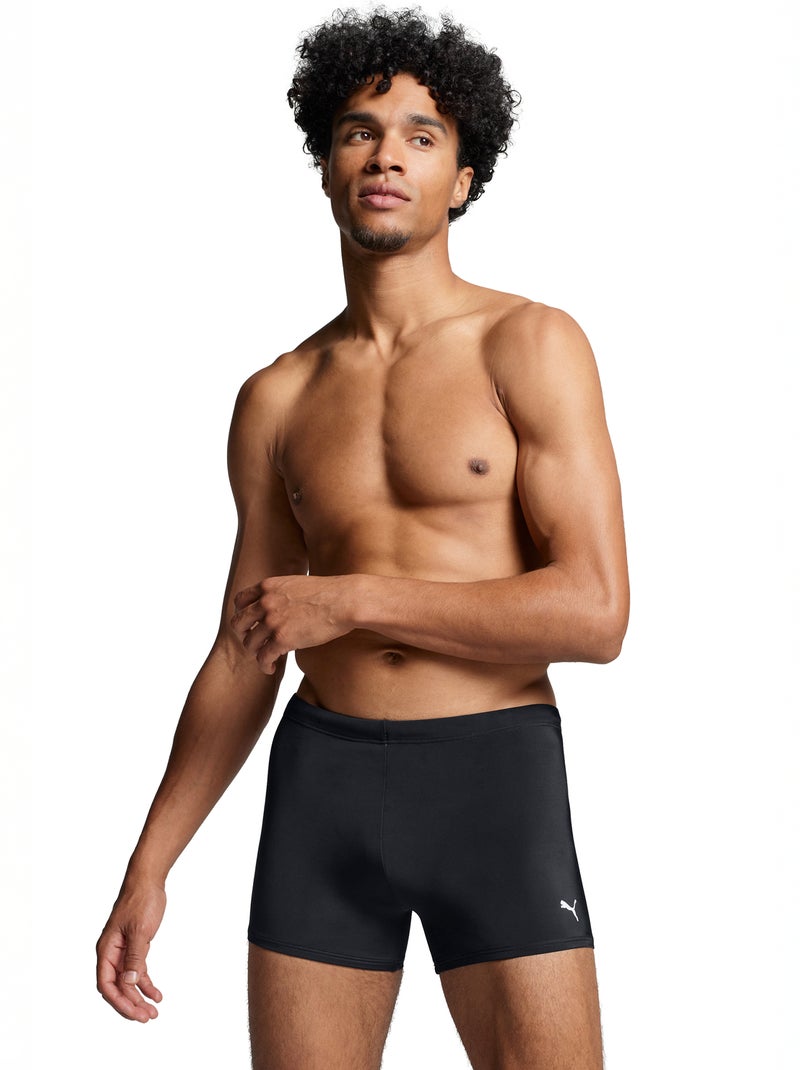Boxers de banho 'Puma' PRETO - Kiabi