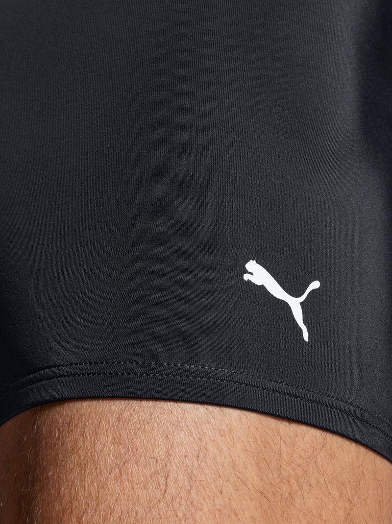 Boxers de banho 'Puma' PRETO - Kiabi