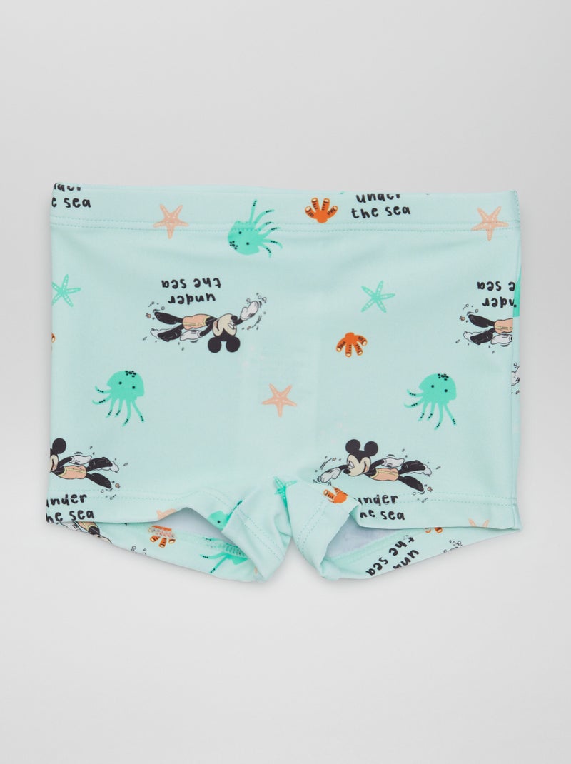 Boxers de banho 'Simba' VERDE - Kiabi