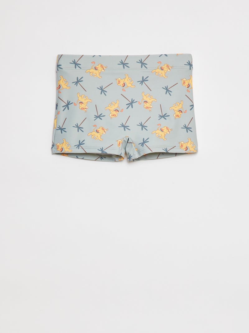 Boxers de banho 'Simba' VERDE - Kiabi