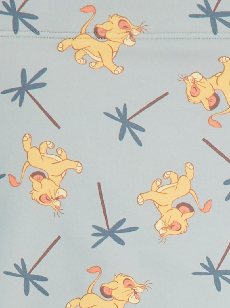 Boxers de banho 'Simba' VERDE - Kiabi