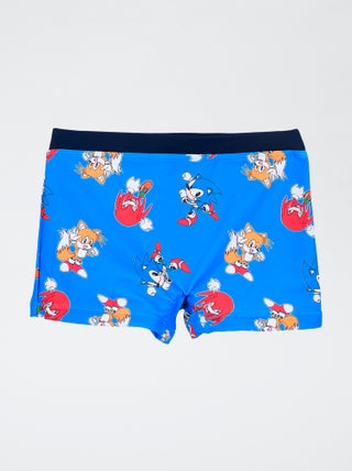 Boxers de banho 'Sonic'