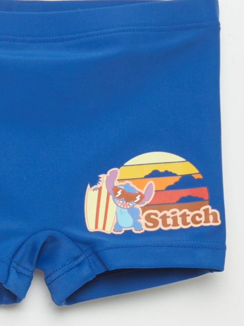 Boxers de banho 'Stitch' - Kiabi