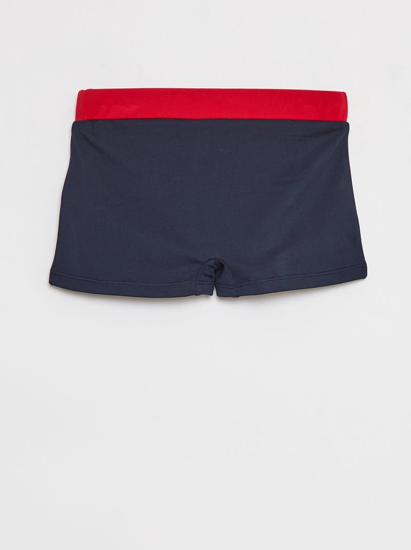 Boxers de banho 'Super Mário' AZUL - Kiabi