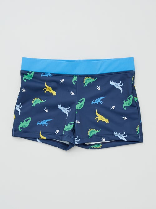 Boxers de banho 'T-rex' - Kiabi