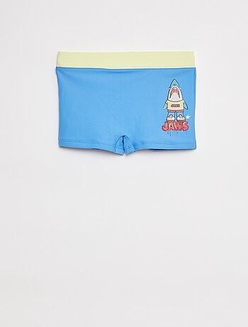 Boxers de banho 'Tubarão'