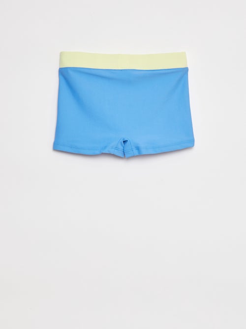 Boxers de banho 'Tubarão' - Kiabi