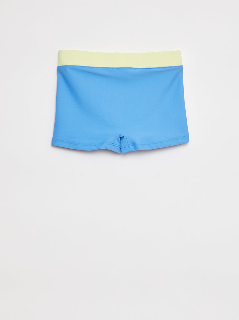 Boxers de banho 'Tubarão' AZUL - Kiabi