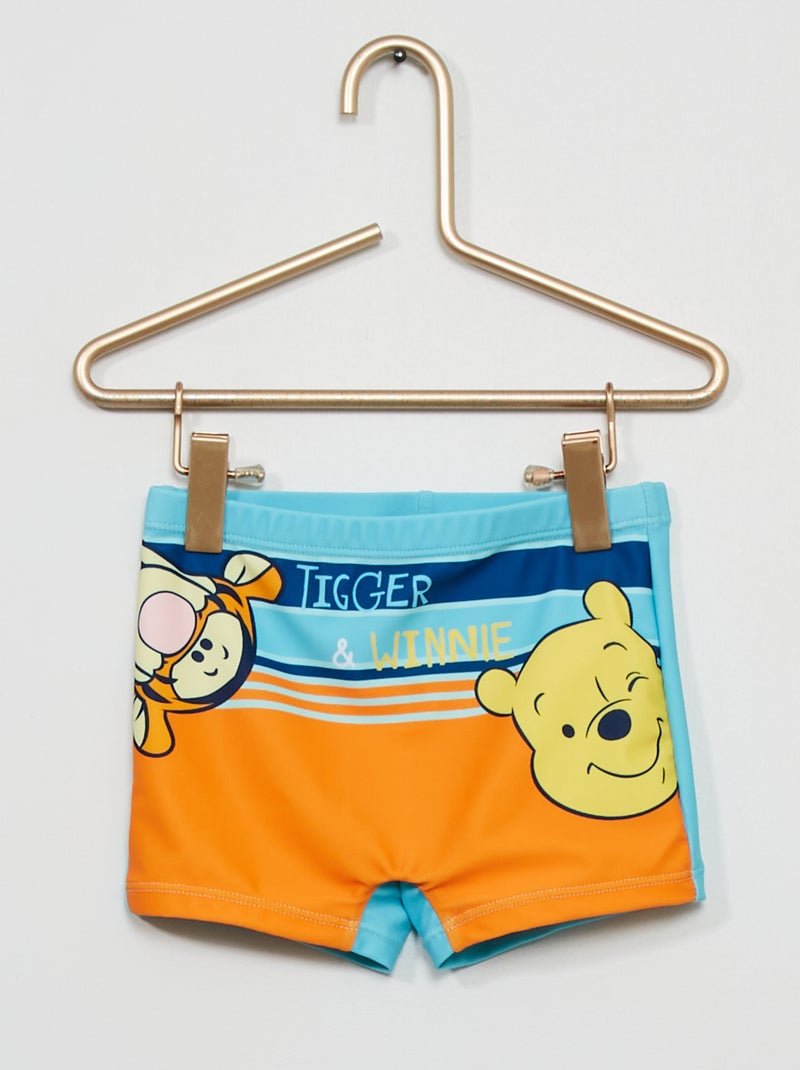 Boxers de banho 'Winnie' AZUL - Kiabi