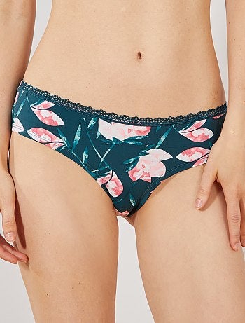 Boxers 'Envie de Lingerie' - Kiabi