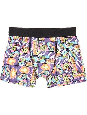 Boxers 'Freegun' 'Extraterrestre' - Kiabi