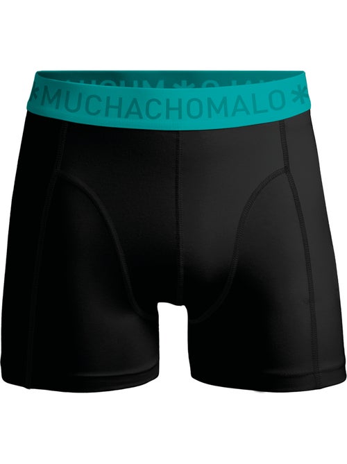 Boxers pack de 12 em algodão premium Muchachomalo conforto respirável e ajuste perfeito - Kiabi