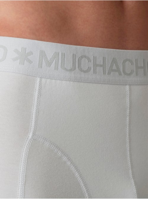 Boxers pack de 12 em algodão premium Muchachomalo conforto respirável e ajuste perfeito - Kiabi