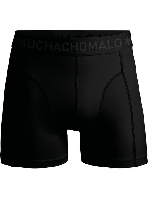 Boxers pack de 12 em algodão premium Muchachomalo conforto respirável e ajuste perfeito - Kiabi