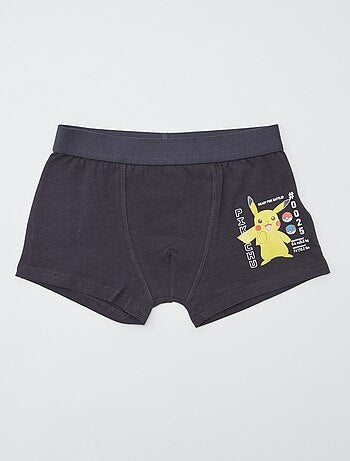 Boxers 'Pokémon' - lote de 2